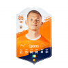 Lyons A3 Player Card 25-26