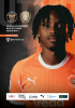 Programme Blackpool FC Rotherham Utd FC