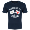 Blackpool/England Junior T Shirt 