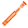 Tangerine Army Double Sided Scarf