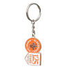 125 Year Anniversary Keyring