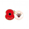 Poppy Badge 2026