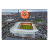 Metal Stadium Sign 300 x 200