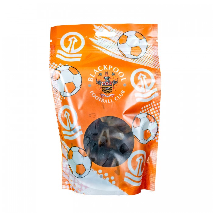 Sweet Pouch Cola Bottles 150g
