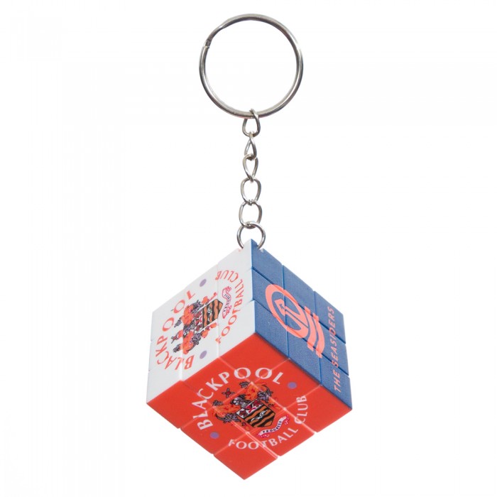 Magic Cube Keyring
