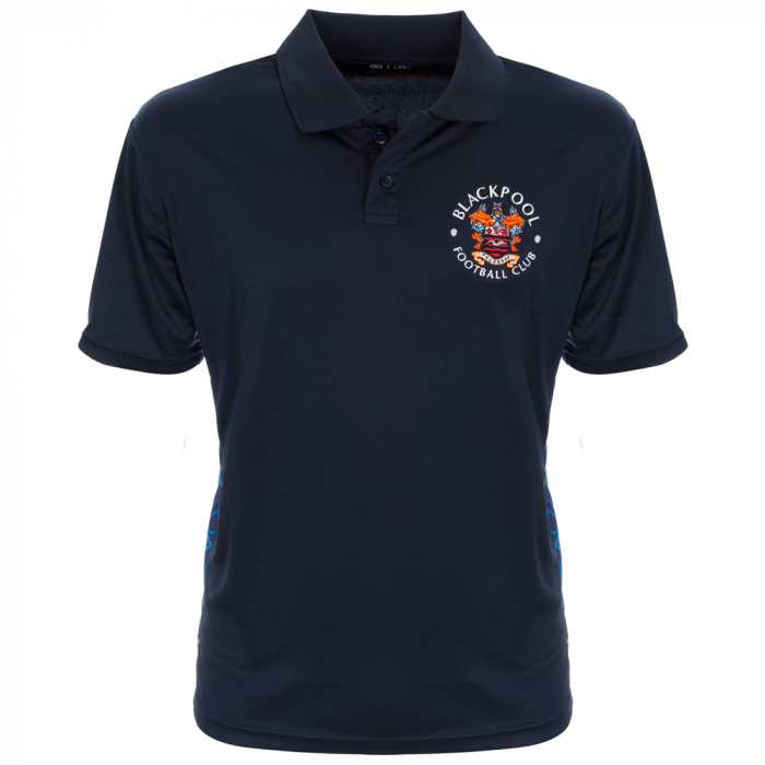 Polyester Away Polo