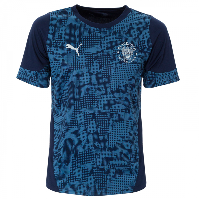 Puma TeamCUP Training Jersey Junior