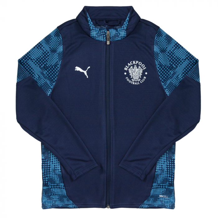 Puma TeamCUP Training Jacket Junior