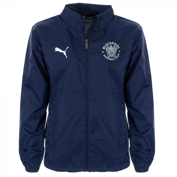 Puma TeamADDITIONS All Weather Jacket