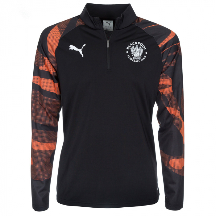 Matchday Training 1/4 Zip Top Junior