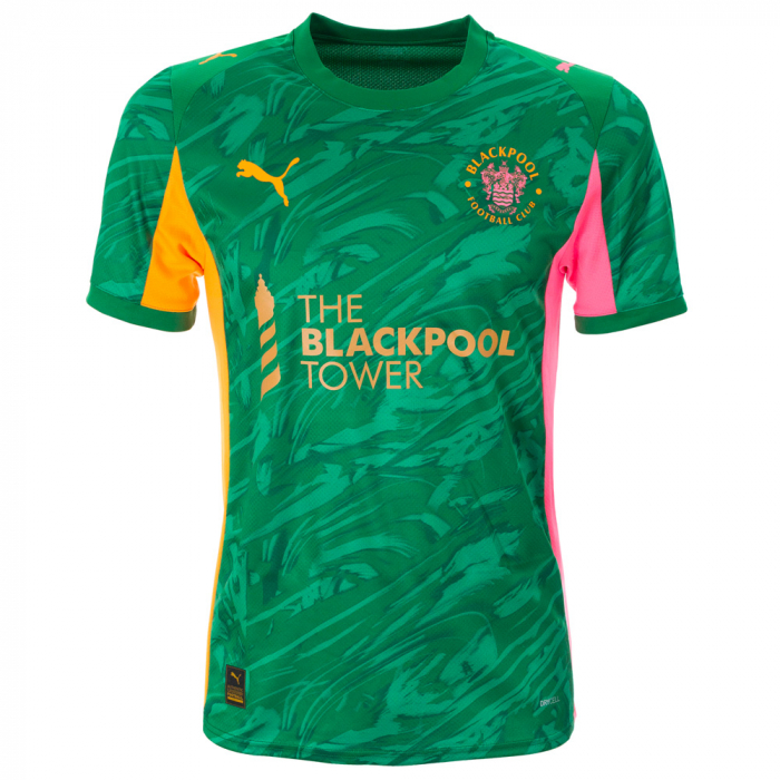 25-26 Junior GK Shirt
