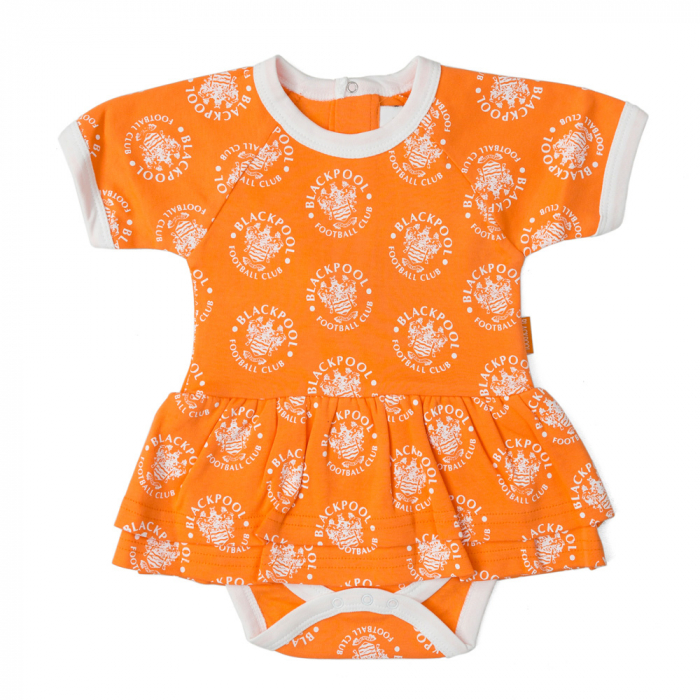 Baby Bodysuit Dress