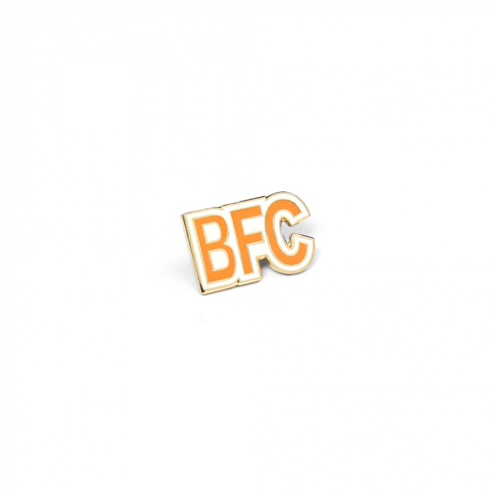 BFC White Badge