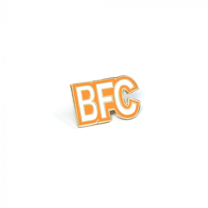 BFC Tang Badge