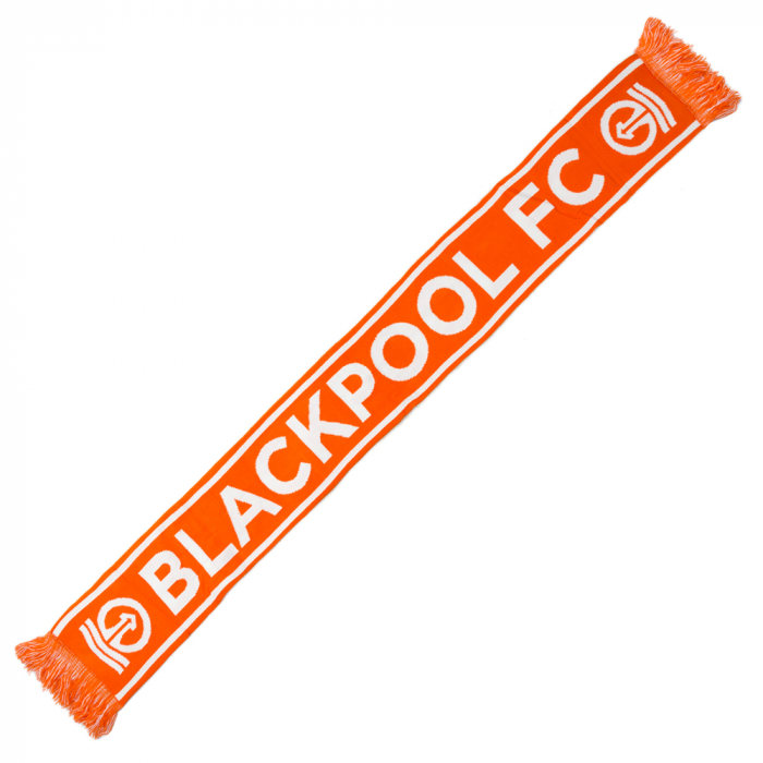 Blackpool Tower Scarf