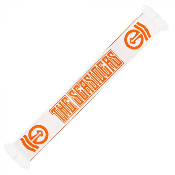 Blackpool Seasiders Double Sided Scarf