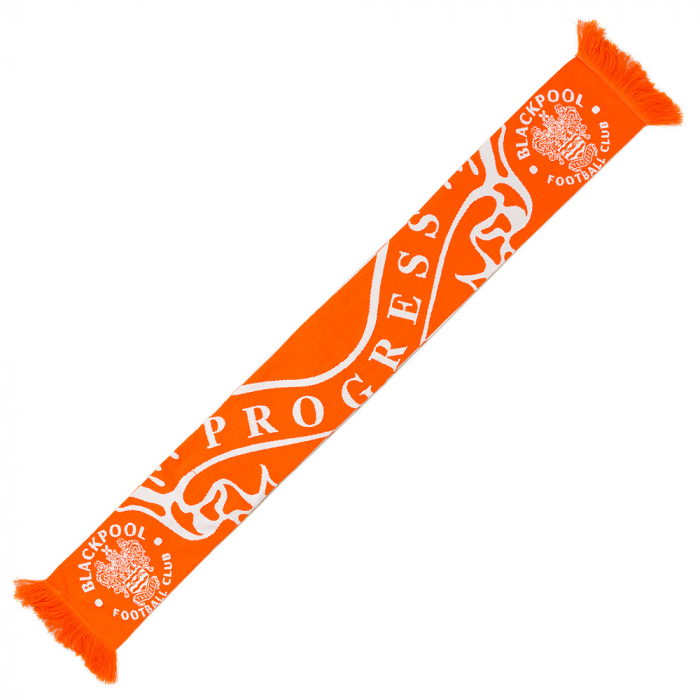 Progress Double Sided Scarf