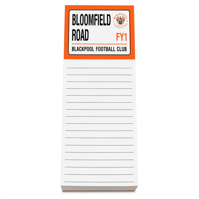 Memo Pad