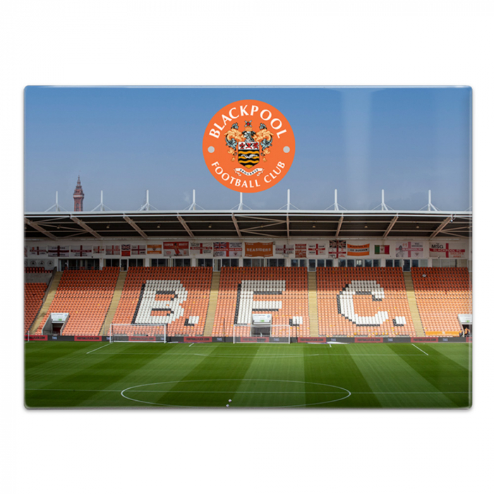 Metal BFC Magnet