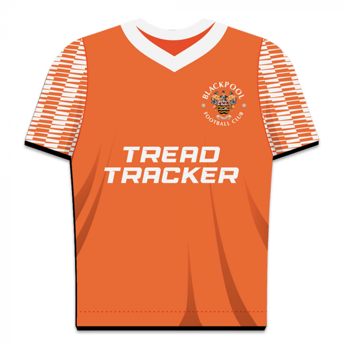 Home Shirt Magnet